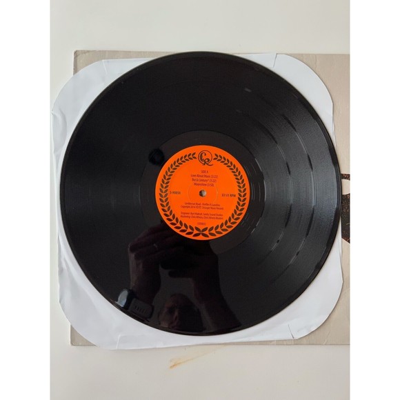 Gentleman Road Fireflies & Gasoline LP 2014 Stranger Music Records S-90858 EX - Picture 4 of 7